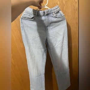 Garage Clothing Wide Leg Denim size 03 / size 26